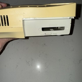 OEM Replacement Sega Dreamcast Authentic Top/Bottom Shell Case Yellowed