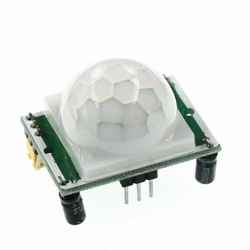 New HC-SR501 Infrared PIR Motion Sensor Module for Arduino Raspberry