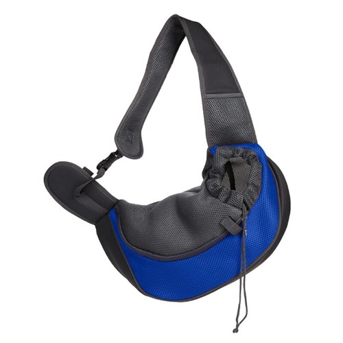 Pet Dog Cat Travel Bags Bike Hiking Outdoor Handbag Sling Pouch Backpack Carrier