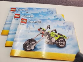 LEGO CREATOR: Highway Cruiser (31018)