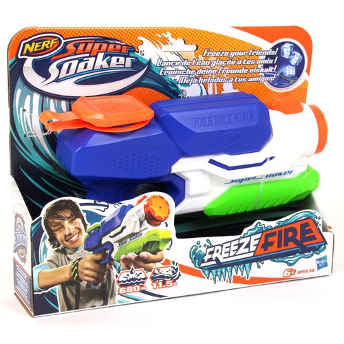 Wasserpistole Spritzer Wasserspielzeug Super Soaker Freeze Fire Sommer Badespaß