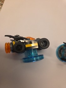 LEGO Dimensions 71171 Batman Batmobile Wyldstyle Gandalf Starter Pack