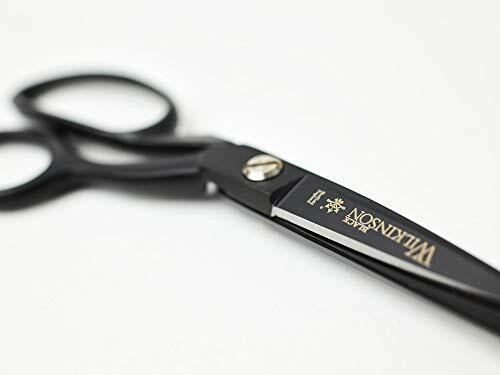 8 pollici WILKINSON forbici sidebent nero