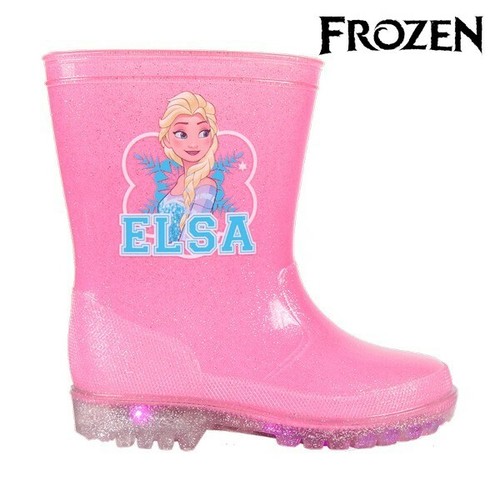 Stivali da pioggia per Bambini con LED Frozen 73499 S0710386
