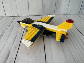 Lego #6912 ~ Creator - Super Soarer ~ Complete - 3-in-1 Jet / Airplane - 2012
