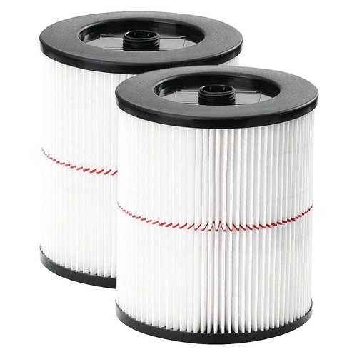 Replacement Cartridge Filter for Shop Vac Craftsman 9-17816 Wet Dry Air Filter.