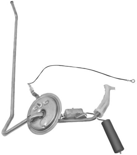 Stainless 1970-73 Camaro Firebird Fuel Sending Unit 3//8 Inch Single Line