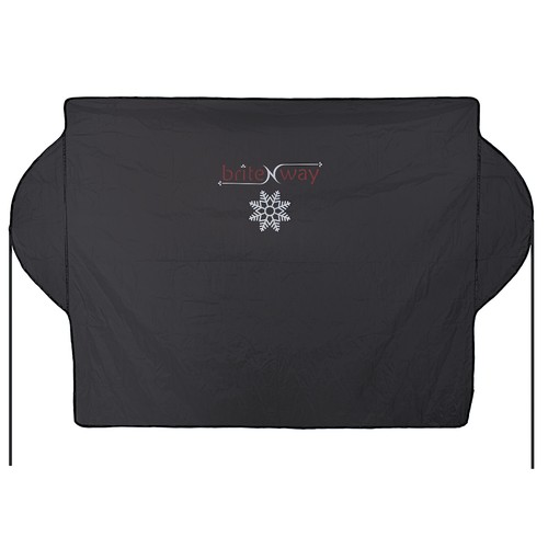 Trucks Wiper Protector Windshield Cover for Ice /& Snow Universal Fit Car van
