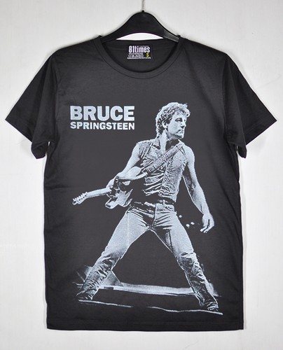 Bruce Springsteen Bruce Frederick Joseph Springsteen High Hopes Unisex T-Shirt