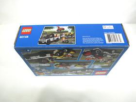 Lego City ATV Race Team Building Toy 60148 239 pcs Ages 5-12 2017