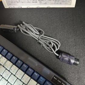 【Unused】Nintendo 64 RND-001 Keyboard for 64DD Randnet  Ultra Rare Japan