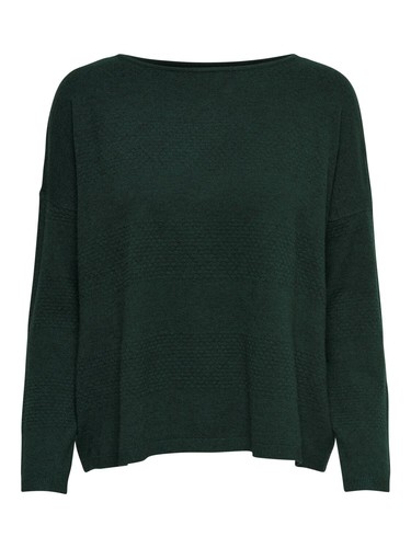 Only Damen Langarm Pullover Pulli Strick Feinstrick ONLBRENDA L//S XS S M L XL
