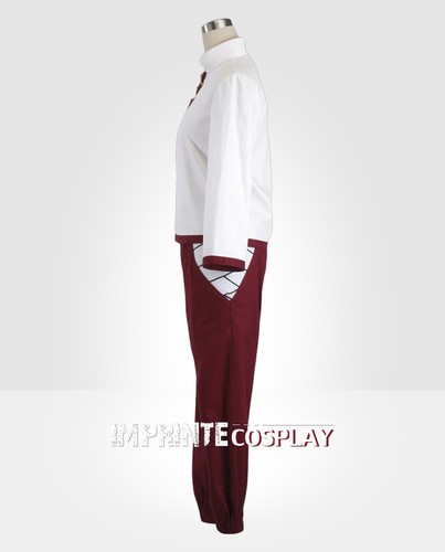 Naruto Shippuden Tenten Cosplay Costume Full Set FREE P/&P