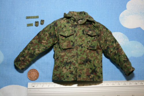 DRAGON 1 6A SCALA MODERNA giapponese JGSDF Tunica da Ogawa