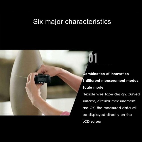 Laser Distance Measurer