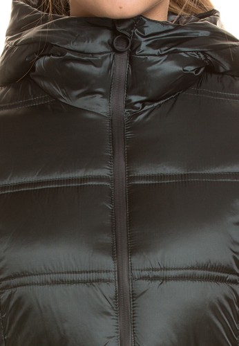 Tom Tailor Donna Funzione Giacca imbottitura Cappuccio Nuovo