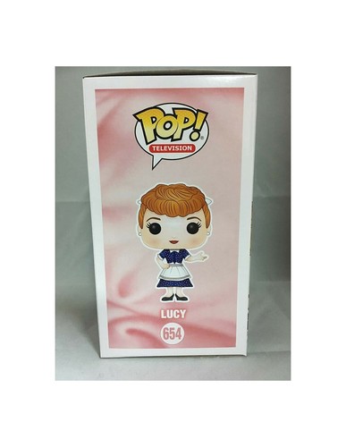 TV Lucy B/&W Target Exclusive 9 cm by Funko I Love Lucy POP
