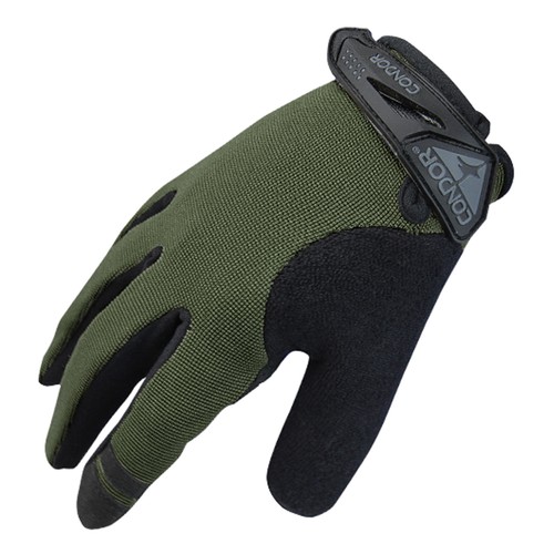 Condor HK228 Tactical Shooter Hunting Operator Antislip Synthetic Leather Gloves