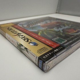 Sega Saturn Vhtf Outrun Ages Japanese Import Retro Game Rare