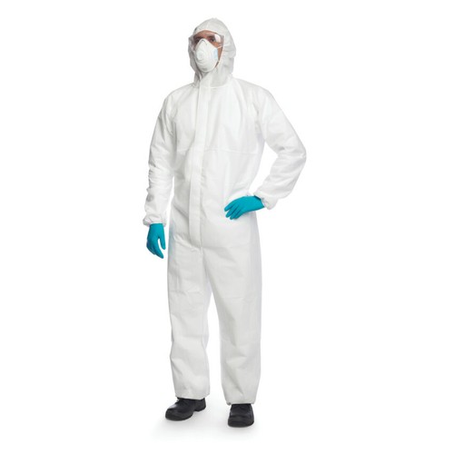 2XL Dupont Proshield ProShield® 20 White Coverall