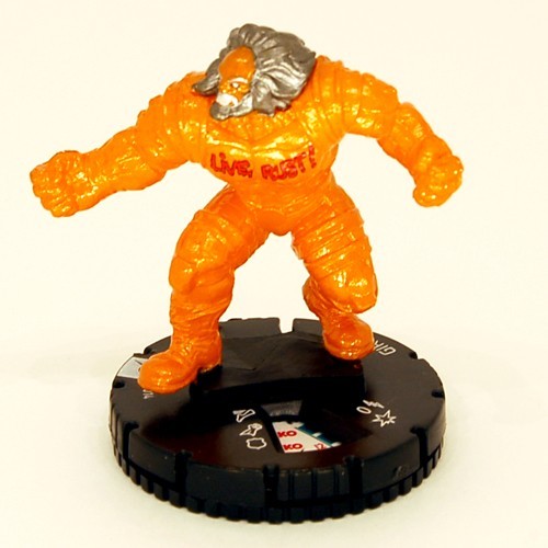 #014 Girder *C* HEROCLIX DC THE FLASH