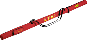 LEKI Shark Cross Country Pole Bag Stocktasche Langlauf /& Skatingstöcke 2 Paar