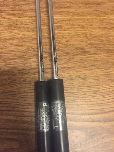 03 04 05 Subaru Forester Rear Gate Hatch Struts Shock Lift Supports Hydronic Set