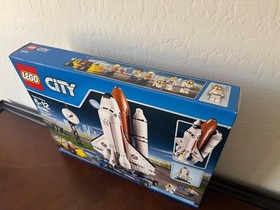 LEGO City Space Port 60080 Spaceport Building Kit Brand New Sealed in Box