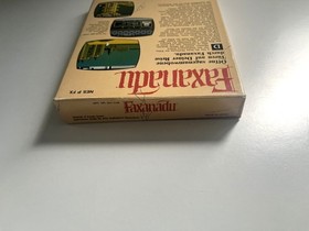 NES - Faxanadu - in OVP mit Anleitung - PAL-B