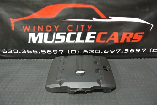 2010-15 Chevrolet Camaro RS V6 Engine Plenum Cover