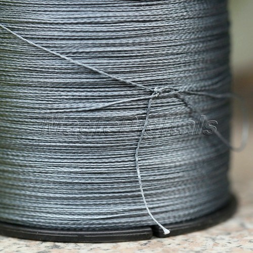 Super Strong Dyneema Spectra Extreme Braided Fishing Line 300M //500M Grey//Yellow