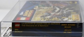 LEGO DC Super Heroes: Batmobile & The Two-Face Chase 6864 AFA Graded 9.0