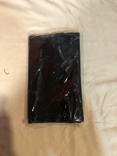 Nueva Cámara 6 bolsillos Unbranded Lente Filtro Billetera Estuche Negro Adaptador de lente de la bolsa