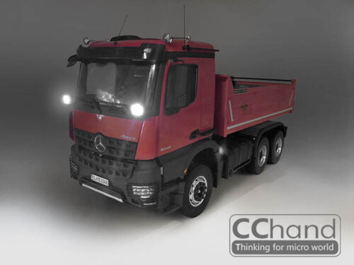 Details about  / CChand FRONT WORKING LIGHT FOR 1//14 TAMIYA TIPPER TRUCK