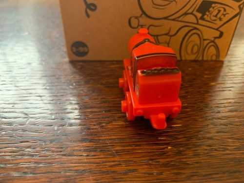 Thomas /& Friends Minis-Red CRAYON JAMES