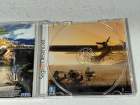 Hidden & Dangerous - Sega Dreamcast Complete CIB - Tested