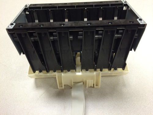 Q6675-60019 HP ISS Ink Supply Station Left side for DesignJet Z2100 Z3100