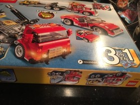 LEGO Creator 7347 Highway Pickup Brand new Factory sealed Wear