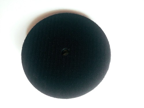4Inch//5Inch Rubber Back Pad 5//8/"-11For Flexible Polishing Pad Soft Backer Pad