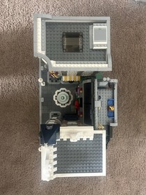 Lego Assembly Square/retired/complete Set/with Instructions/read Description