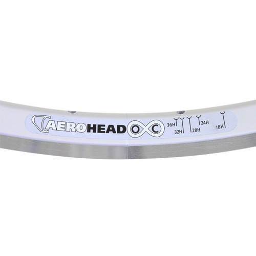 Velocity Jante alliage 700 Aerohead Oc 32 silver