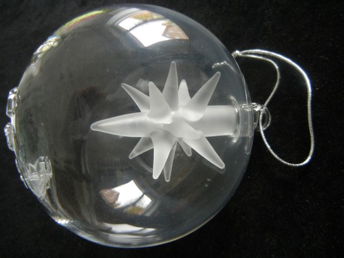 10mm Supremery Glas-Strohhalme Trinkhalme mit bunten Spitzen 1er Transparent
