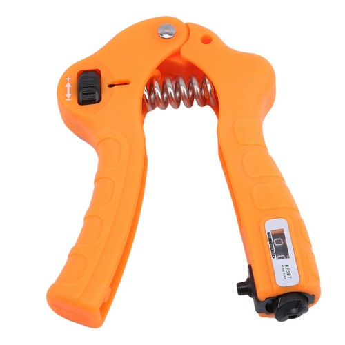 Adjustable Finger Hand Grip Strengthener Strength Trainer Foream Exerciser New