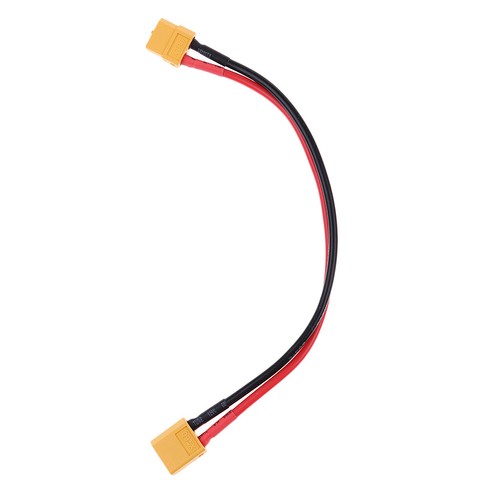 XT-60 Male to Female Plug Battery Connector with 8/" 14awg Cable Wire XT60