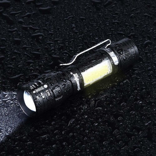 skywolfeye mini xpe taschenlampe 20000LM 4 arten fackel außenbeleuchtung YO