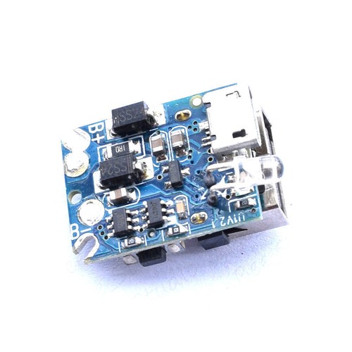 2in1 charge discharge board module DIY 18650 lithium battery Power Mobile Bank