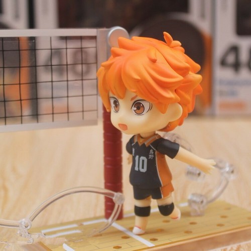 Haikyuu! #461 Hinata Shoyo PVC Action Figure 10CM Toy New in Box
