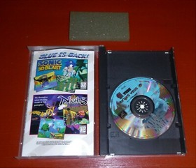 Dark Savior (Sega Saturn, 1996)-Complete