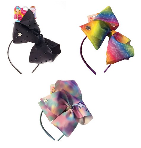 JoJo Siwa Bows Kids Large Bow Headband Head Band