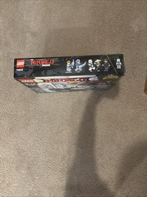 LEGO the LEGO Ninjago Movie: Ice Tank (70616)   Pieces Are All Accounted For